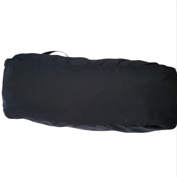 Prada Black Nylon Shoulder Bag Crossbody Bag - Picture 7 of 16